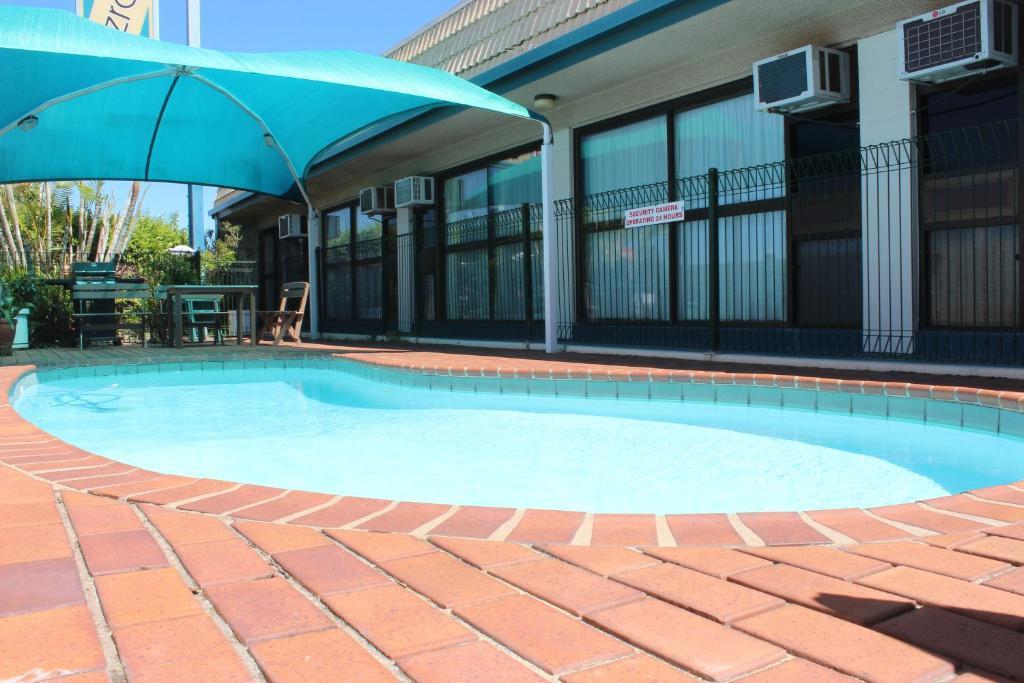 Y Motels Rockhampton Exterior foto