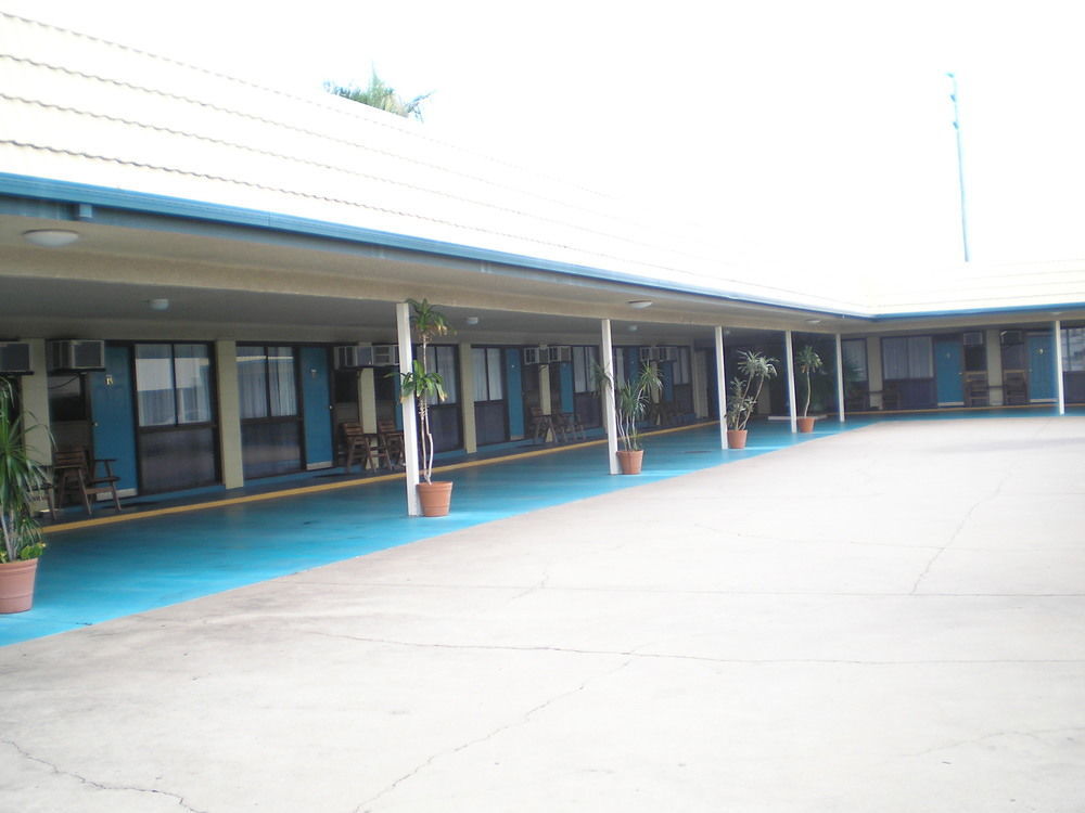 Y Motels Rockhampton Exterior foto