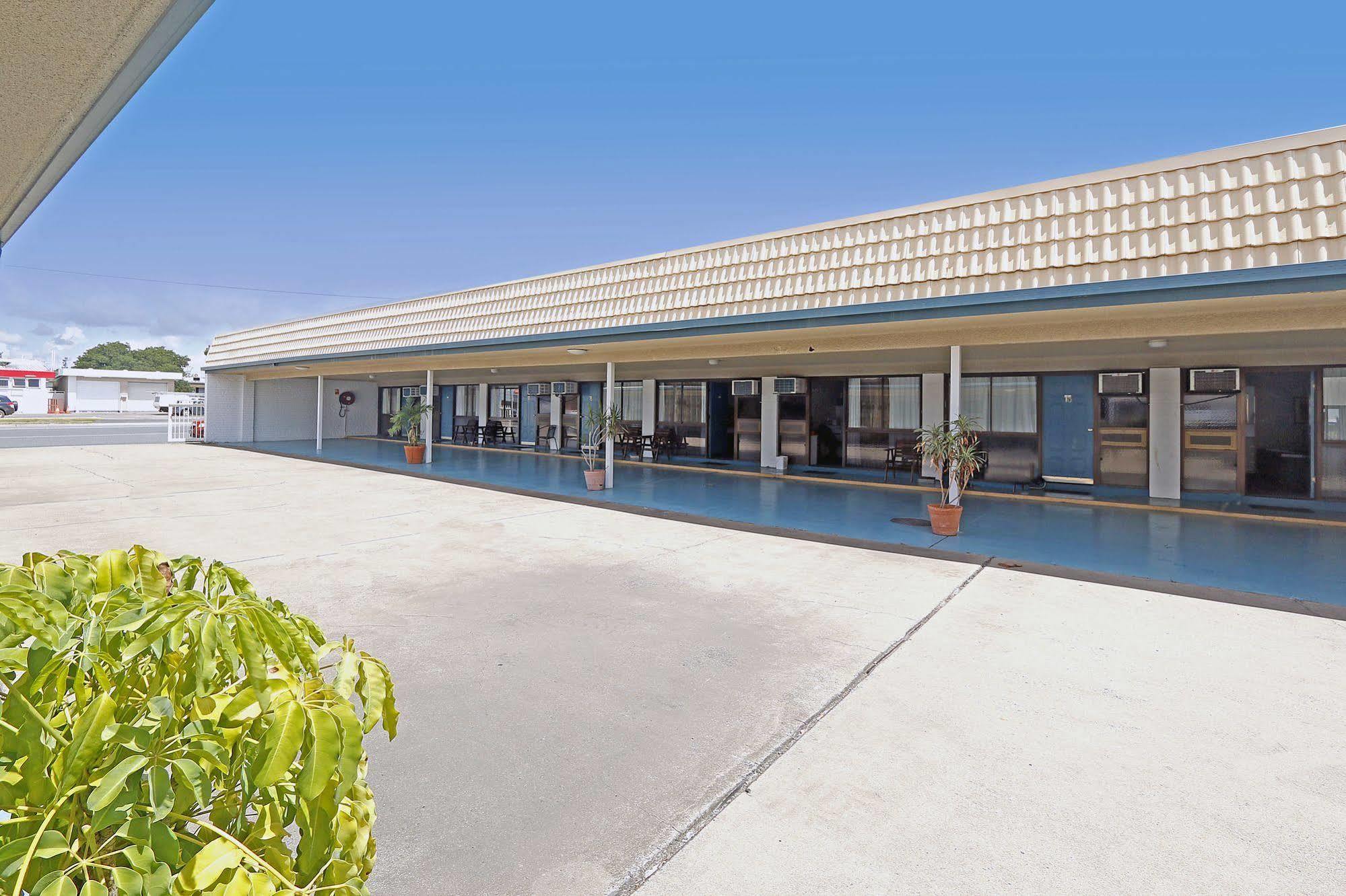 Y Motels Rockhampton Exterior foto