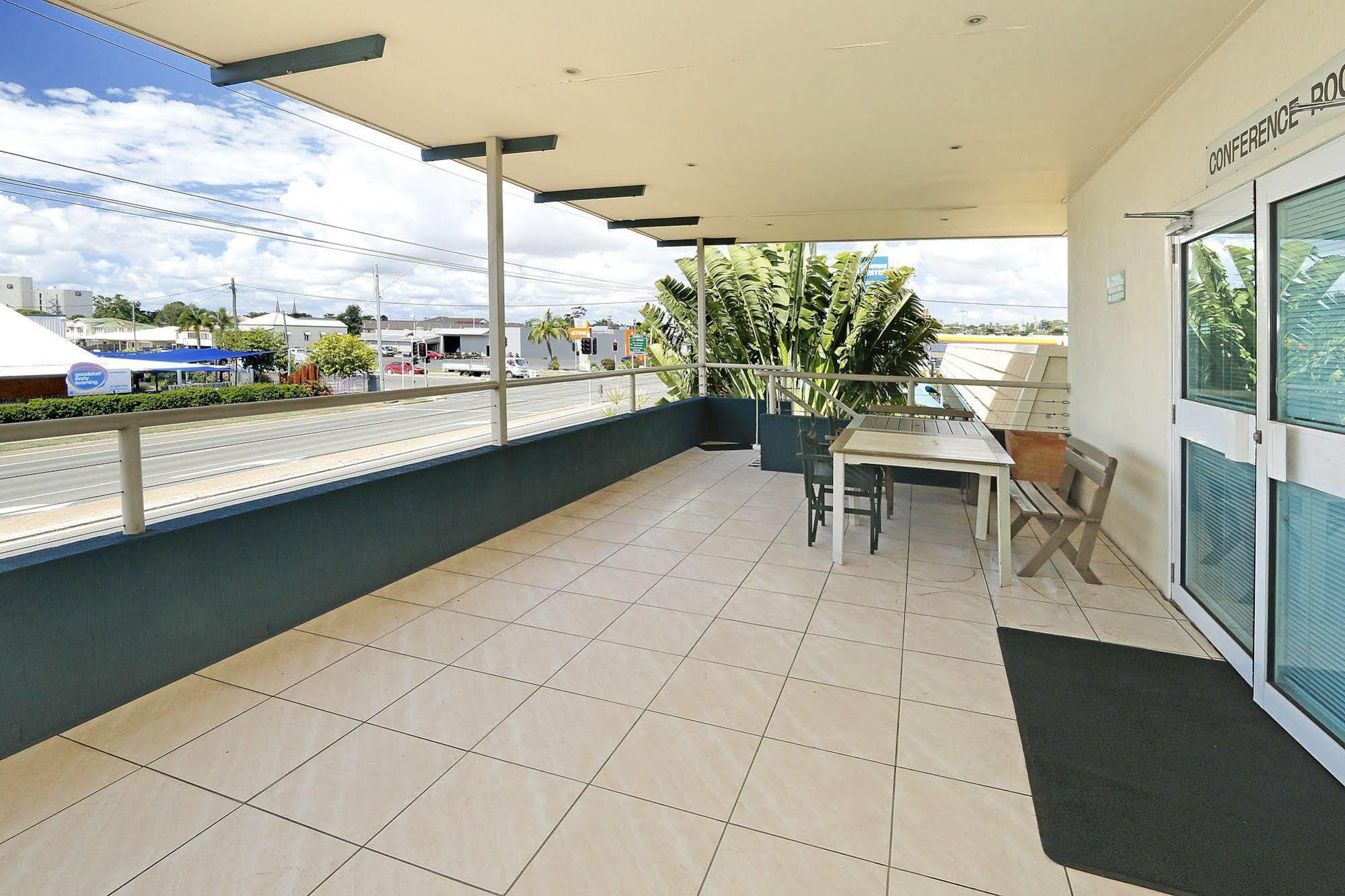 Y Motels Rockhampton Exterior foto